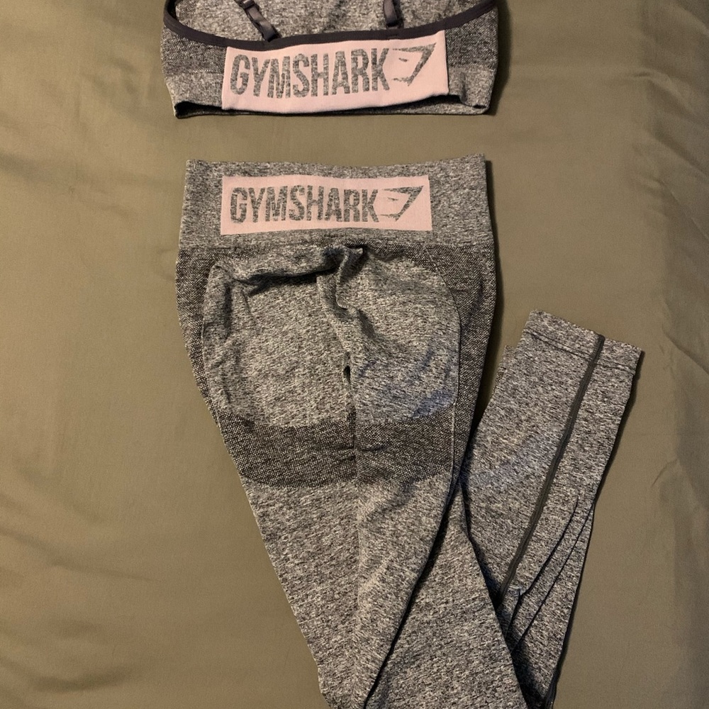Gymshark work out set